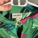 Anthropologie [The Odells] Adeline Print Long Sleeve Blouse-M Photo 6