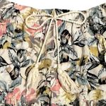 Ethereal Floral Ruffle Shorts Size Small Photo 2