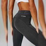 Ivy Park 💙 Gray Capris Photo 1