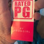 Dancing Queen  emerald shimmer dress Photo 5