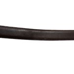 Ralph Lauren Lauren  Italian Leather Belt Womens Small Brown Old Money Luxury Photo 7