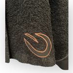 VTG MaryLou Ozbolt Storer Abstract Art Wool Jacket Size Small Black Photo 7