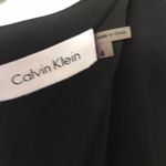 Calvin Klein - New  sleeveless black dress Sz 4 Photo 5