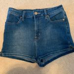 BDG High Waisted Jean Shorts Photo 0