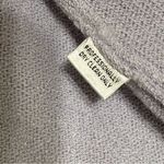 St. John  Knit Tank Top Stretch Lavender Square neckline Side Slits Size 4P Photo 12