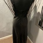 🌸NWT SOFIA JEANS BLACK MAXI SLIP DRESS SIZE LARGE🌸 Photo 3