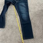 Jordache Mid Rise Skinny Ankle Jeans Photo 4