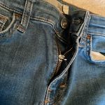 Topshop Cute Blue  Skinny Jeans Photo 3