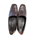 Paul Green Munchen womens brown leather loafers Size 5 SKU 7273 Photo 8