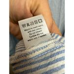 Mille Camilla Shirt Dress in Oxford Stripe NWT Sz. M Blue Size M Photo 4