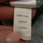 Lucky Brand 2024 Womens Tomboy Trucker Denim Jacket Sz XL Light Wash Rigid Jean Photo 8