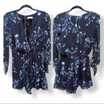 The Jetset Diaries  Floral Shorts‎ Romper Photo 1