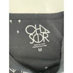 Chaser  AC DC Let There Be Rock Graphic T Shirt Distressed Splatter Black M Photo 5