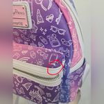 Lounge Fly  Disney Parks Ombre Icons Mini Backpack Photo 9