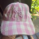 bow hat Pink Photo 0