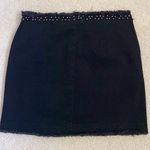 Pistola Bloomingdale’s black  mini skirt Photo 1