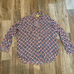 Roberta Roller Rabbit  Orange Dimi Guy Shirt Photo 1