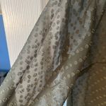 Krass&co NY& forest green polka blouse Photo 4