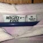 Mighty fine Sweatshirt Comic Tee Photo 1