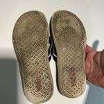 Vionic  WAVE BLACK THONG‎ SANDALS, WOMEN SIZE 10 great condition comfortable Photo 1