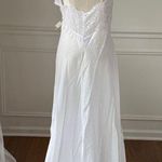 Vintage 90s NWT NOS Adagio by Patricia FieldWalker Bergdorf Goodman White Cotton Size M Photo 1