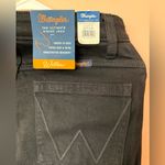 Wrangler  Women's Black Bootcut Jeans Photo 4