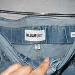 William Rast Blue Distressed Sculpting Ultra High Rise Jeans 27 Photo 4
