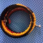 Disney ’s Mickey Mouse Wrap Around Bracelet with charms Photo 4