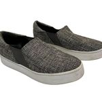 Vince Women's Gray Tweed Platform Slip-on Sneakers Shoes Size 11M Photo 0