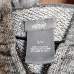 Aerie  Woman’s Grey Hooded Dolman 3/4 Sleeved Casual Jacket Size XL Photo 1