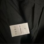 Naked Wardrobe Gingham The Statement Cocktail Dress Castlecore Sleeve Small NWT Photo 13