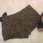 Diane Von Furstenberg Alane  light corduroy‎ shorts Photo 1