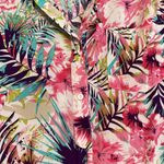 Depri Women’s Floral Flowy Top Photo 4