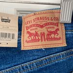 Levi's Levi’s wedgie jeans size 31 high rise NWT Photo 8