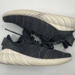Adidas  Size 8.5 Sneakers Original Tubular Doom Sock Primeknit Gray Shoes Women’s Photo 2