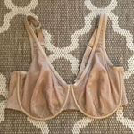 Thirdlove  unlined, modern mesh, scoop bra, lace size 38F Photo 0