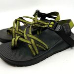 Chacos Chaco ZX/2 Yellow Sandals Women's 7 US Photo 0