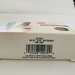 Style Essential by Leggs 5 Pair Off Black Knee High Sheer Hosiery 95 Photo 2