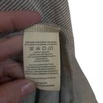 DONNI ribbed cardigan pockets one size fits all grayish taupe oatmeal color Gray Photo 3