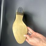 Anthropologie Klub Nico Pony Calf Hair Heeled Bootie Leather Western Black SZ 8 Photo 1