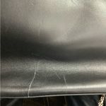 Lauren by Ralph Lauren Beautiful Black leather Handbag with added chain strap Photo 7