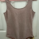 Iris  Sparkling Pink Bodysuit Photo 0