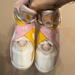 Air Jordan 8 Retro GS ‘Light Arctic Pink’ Photo 2