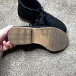 Tommy Bahama  Evert Black Suede Lace Up Bootie 7 Photo 3