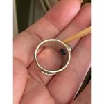 Kyanite Brazil Sterling Silver Ring Size 9.5 Silver Photo 9