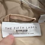 The Fifth Label  Remake Puffer Jacket in Tan Photo 7