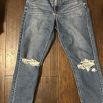 American Eagle  Outfitters Dark Wash Jeans Photo 0
