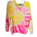 Brand Bazar Made in Italy Tie Dye Lightweight Sweater Size XL Photo 0