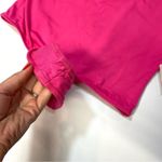 superdown devonne one shoulder pink bodysuit Large Photo 5