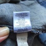 Mossimo Stretch Jean Jacket Sz XL Photo 7